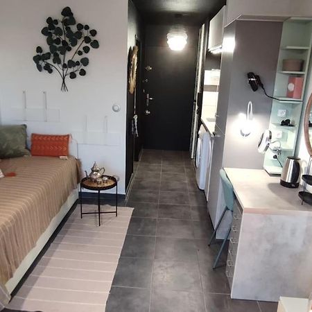 Caducee Studio Climatise Balcon Ensoleille Parking Nord Montpellier Grabels Dış mekan fotoğraf